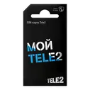 Sim-карта Tele2