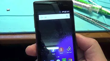 Восстановление IMEI и unlock под все симкарты на Tele2 Mini при помощи Infinity Box CM2