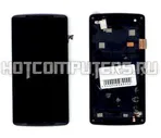 Модуль (матрица + тачскрин) для смартфона Tele2 MIDI 2.0 черный