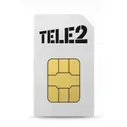 SIM-карта Тариф с Безлимитным интернетом в социальных сетях от Tele2 за 500 рублей. Сим карта с безлимитным интернетом в сети Tele2 2G/3G/4G/LTE работает по всей России, Sim, nano-SIM,mini-SIM,micro-S