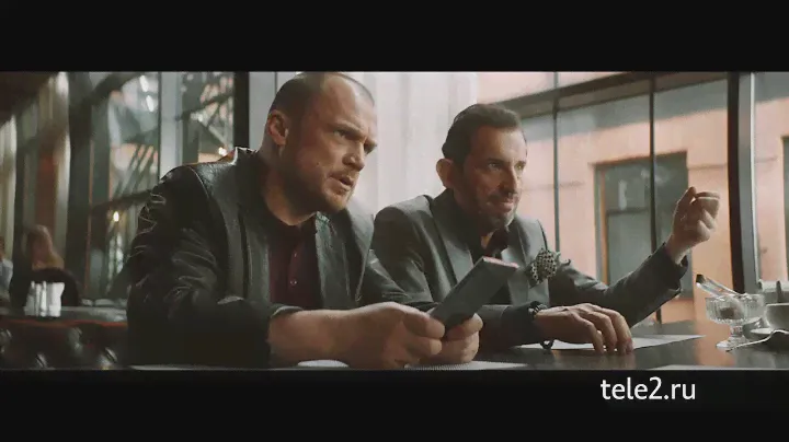 Реклама тарифа «Мой Онлайн» от Tele2 - Хорошо устроились