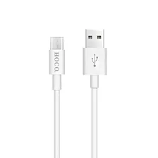Кабель Micro USB - USB-A 2.0 / 1m / 2A / HOCO для Tele2 Maxi