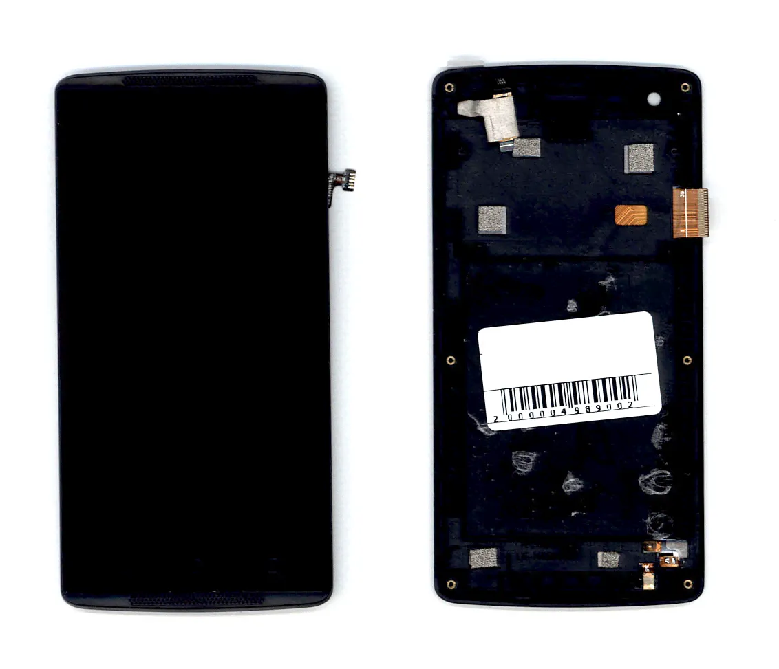 Дисплей для Tele2 MIDI 2.0 черный