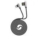 Кабель Micro USB - USB-A 2.0 / 1,2m / 2,4A / HOCO для Tele2 Midi 1.1