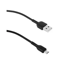 Кабель Micro USB - USB-A 2.0 / 1m / 2,4A / HOCO для Tele2 Maxi