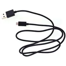 Кабель Micro USB - USB-A 2.0 / 0,8m / 2,4A для Tele2 Midi 1.1
