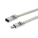 Кабель Micro USB - USB-A 2.0 / 1m / 2A / WK для Tele2 Maxi