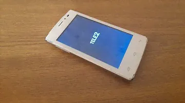 ТЕЛЕФОН, СЛАБЕЕ ЧАСОВ! TELE2 MiNI