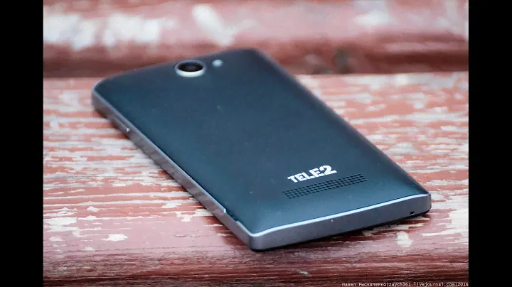 Tele2 Mini после воды, не заряжается, но включается/after water, does not charge, but turns on