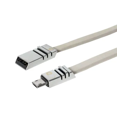 Кабель Micro USB - USB-A 2.0 / 1m / 2A / WK для Tele2 Maxi-0