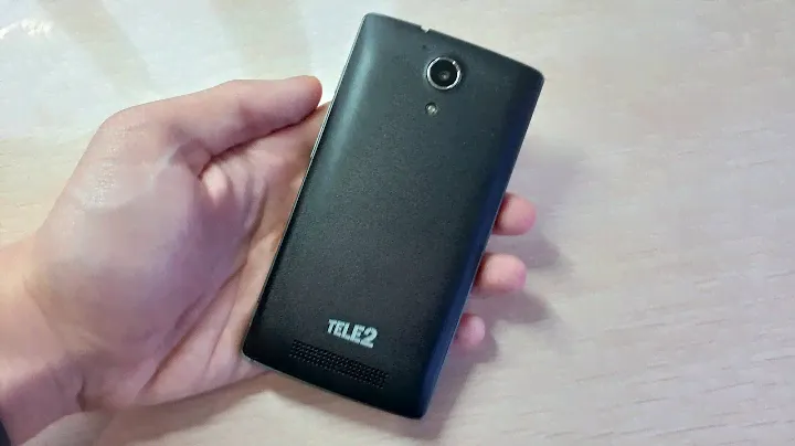 Обзор Tele2 Mini 1.1