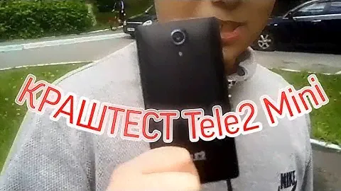 Краштест Tele2 Mini