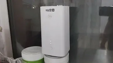 Теле2 5G роутер работает с сим-картой Билайн