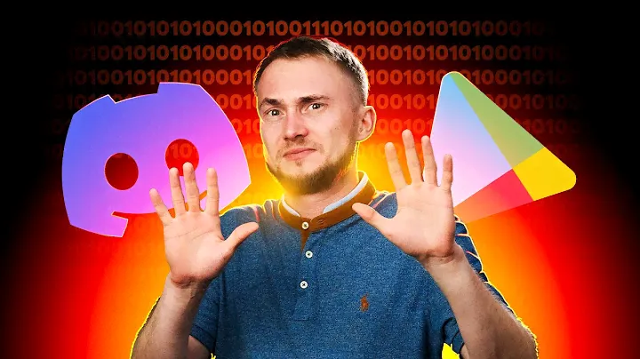 Блокировка Discord, утечка данных, Google Play с другими магазинами. Главные новости технологий!
