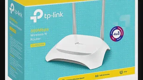 TP-Link TL-WR840N настройка в режиме статический ip