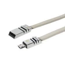 Кабель Micro USB - USB-A 2.0 / 1m / 2A / WK для Tele2 Maxi