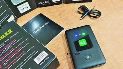 Modem Mifi Wifi Bypass MQ531 4G LTE UNLOCK All Operator GSM Bypass Power