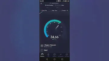 TELE2 4G INTERNET ТЕСТ