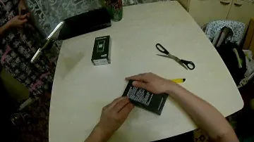 Tele2 Maxi LTE. Распаковка в пять рук:)
