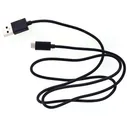 Кабель Micro USB - USB-A 2.0 / 0,8m / 2,4A для Tele2 Midi 1.1
